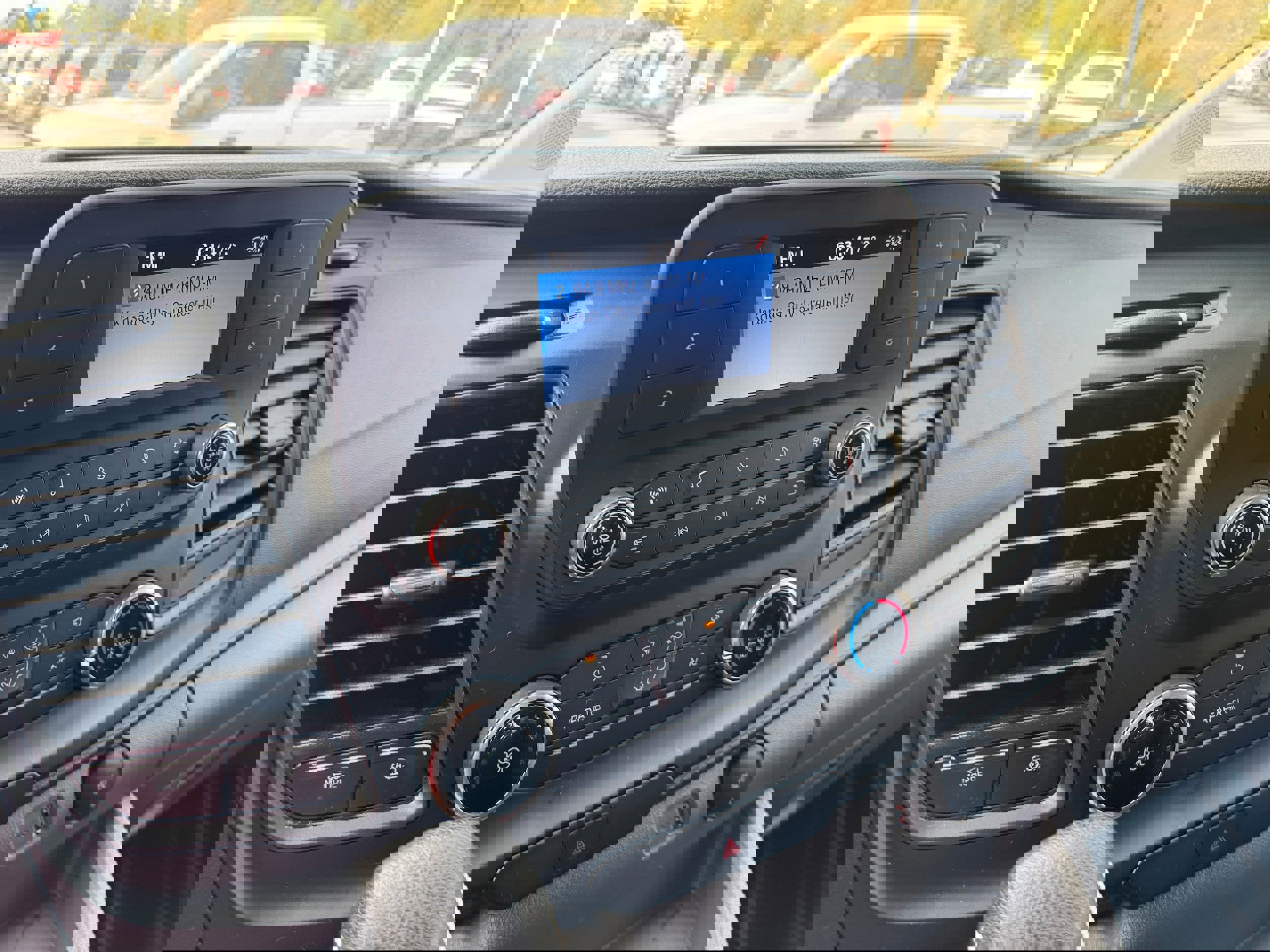 Used 2023 Ford Transit 250 XL w/ Exterior Upgrade Package RWD image 13