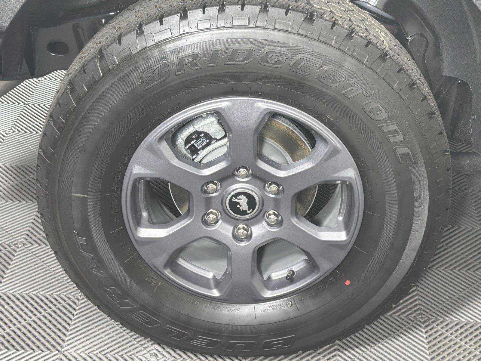 New 2026 Ford Bronco Big Bend AWD/4WD image 17