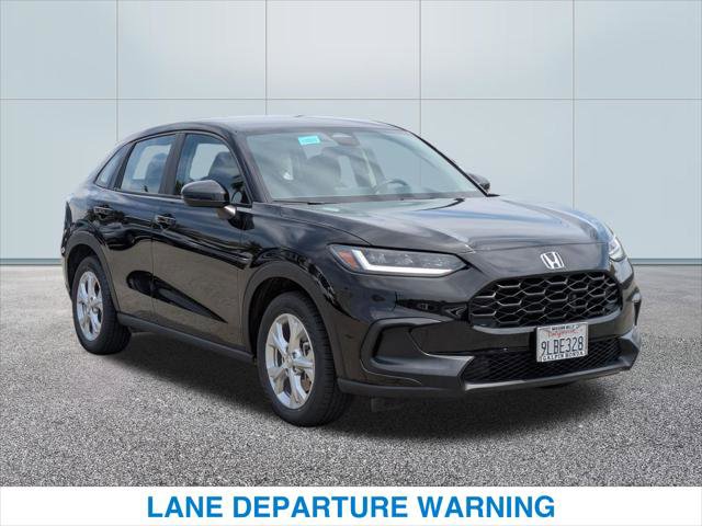 Certified 2024 Honda HR-V LX image 4