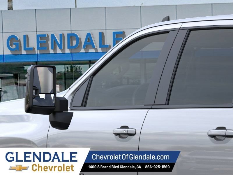 New 2026 Chevrolet Silverado 2500 LT w/ Trail Boss Package AWD/4WD image 12