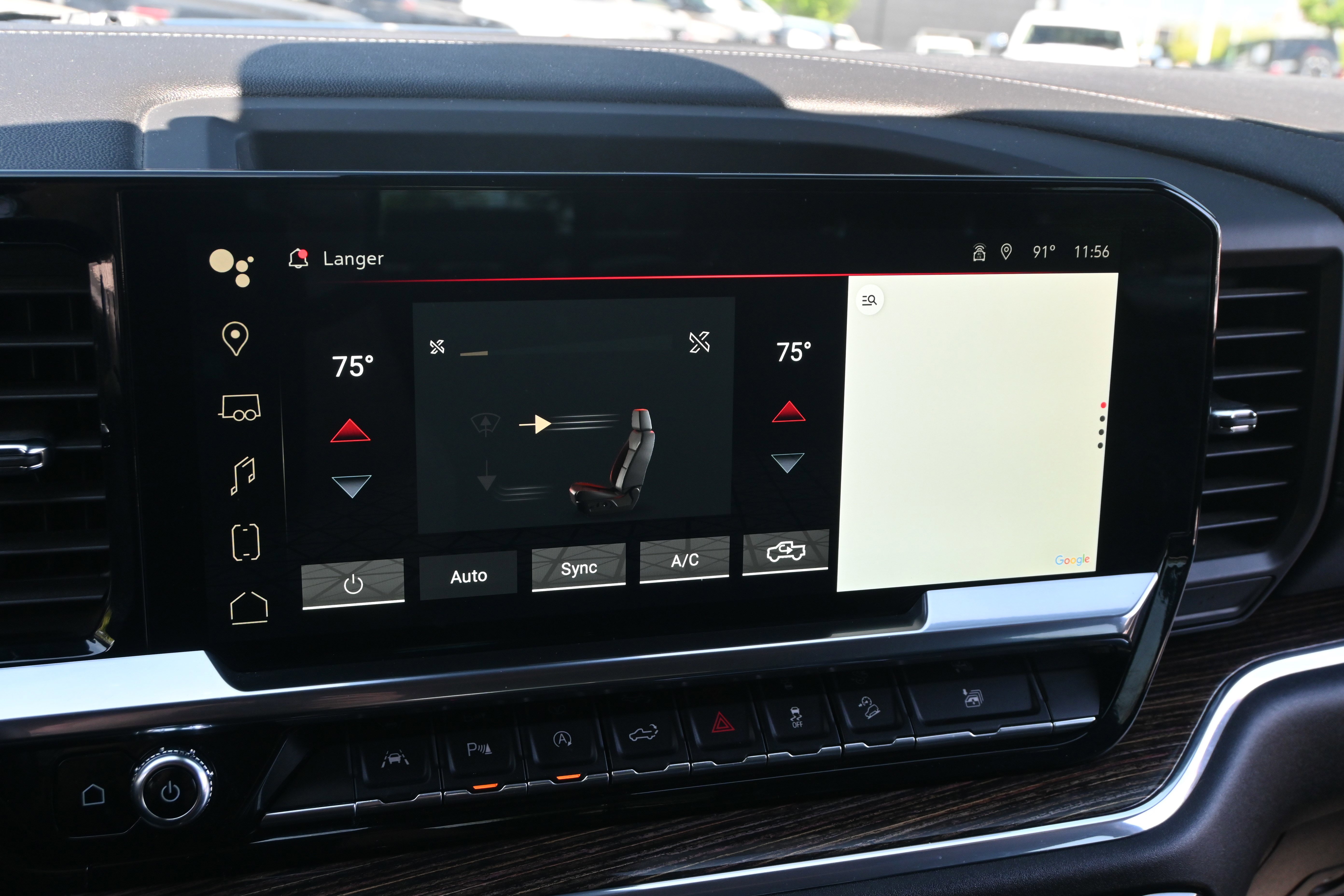 Used 2024 GMC Sierra 1500 Elevation w/ Elevation Premium Package AWD/4WD image 30