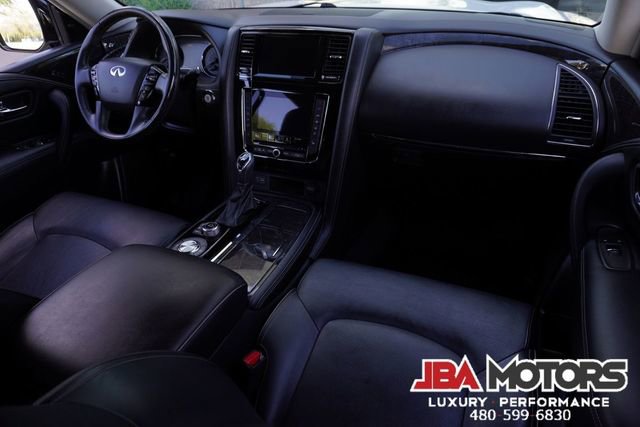 Used 2020 INFINITI QX80 Luxe w/ Proassist Package image 13
