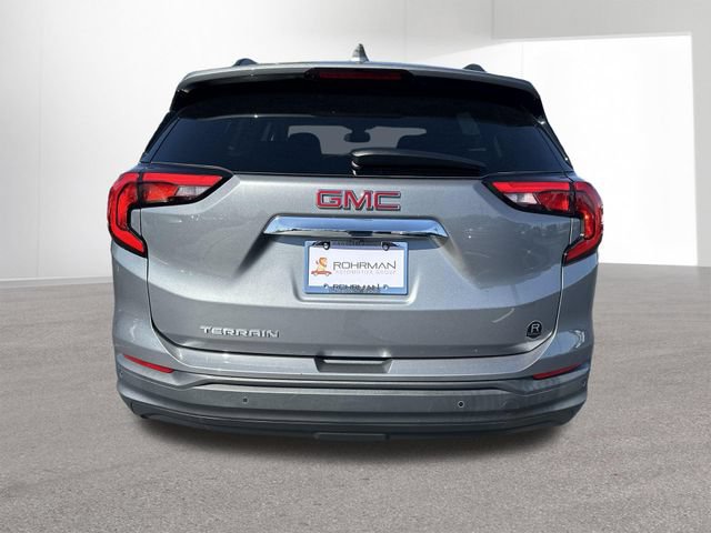 Used 2020 GMC Terrain SLE w/ Driver Convenience Package FWD image 16