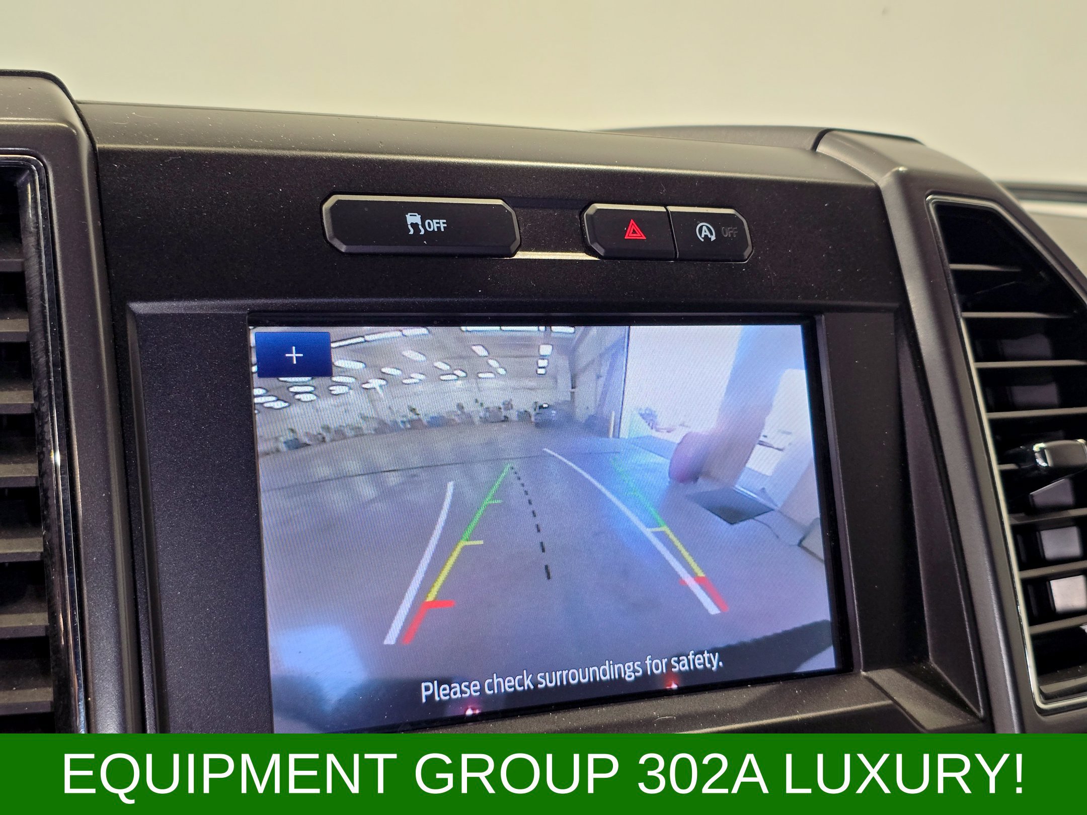 Used 2020 Ford F150 XLT w/ Equipment Group 302A Luxury AWD/4WD image 16