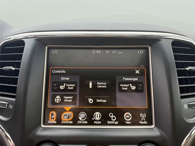 Used 2017 Jeep Grand Cherokee Limited AWD/4WD image 21