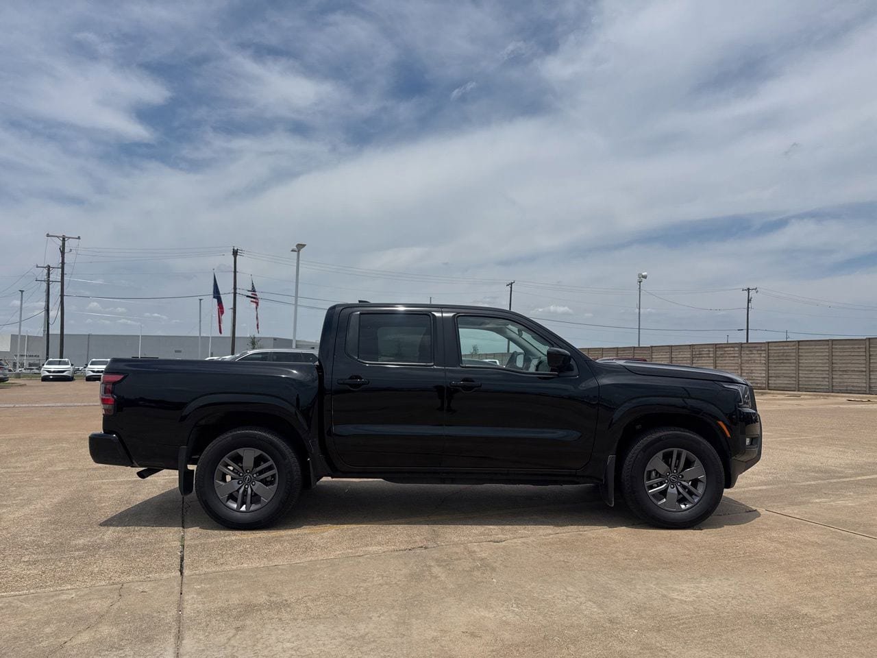 Certified 2025 Nissan Frontier SV w/ SV Convenience Package RWD image 26