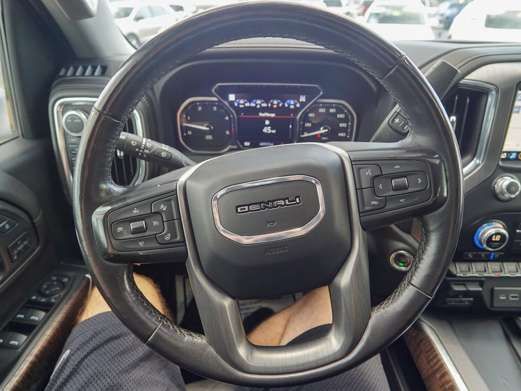 Used 2020 GMC Sierra 3500 Denali w/ Denali Ultimate Package AWD/4WD image 25