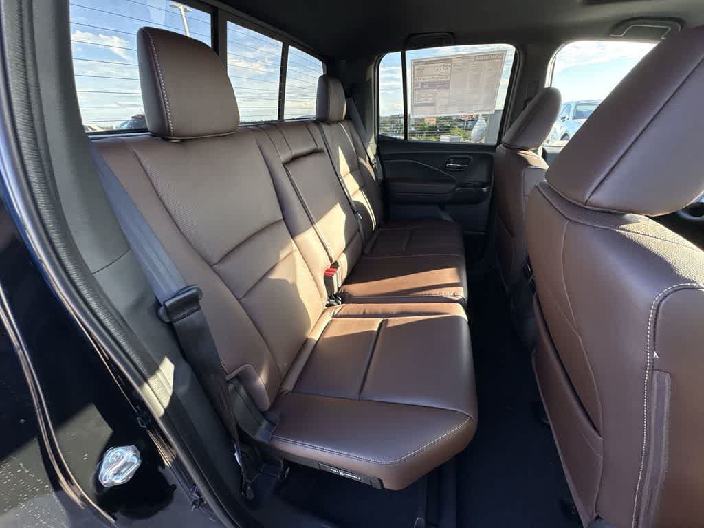 Used 2026 Honda Ridgeline RTL image 25