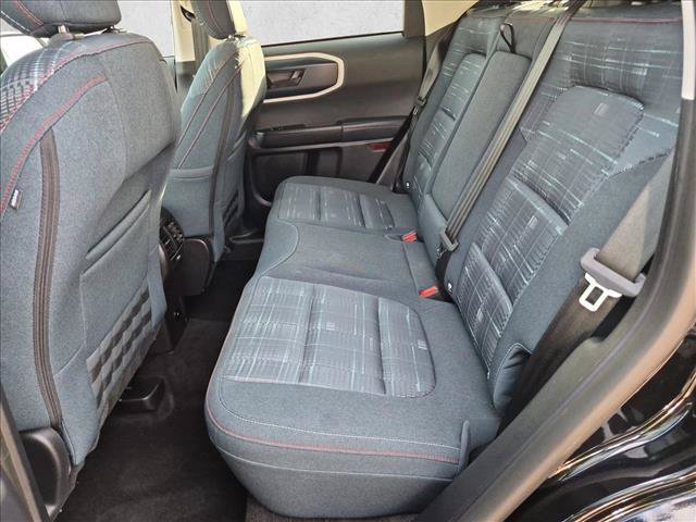 Certified 2025 Ford Bronco Sport Heritage w/ Convenience Package AWD/4WD image 18
