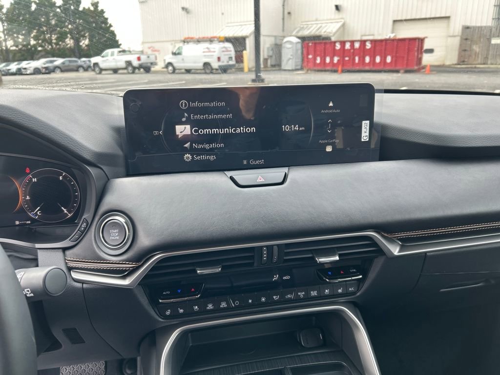 New 2026 MAZDA CX-90 3.3 Turbo S w/ Premium Plus image 20