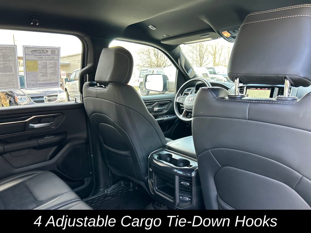 Used 2020 RAM 1500 Rebel w/ Rebel Level 1 Equipment Group image 33