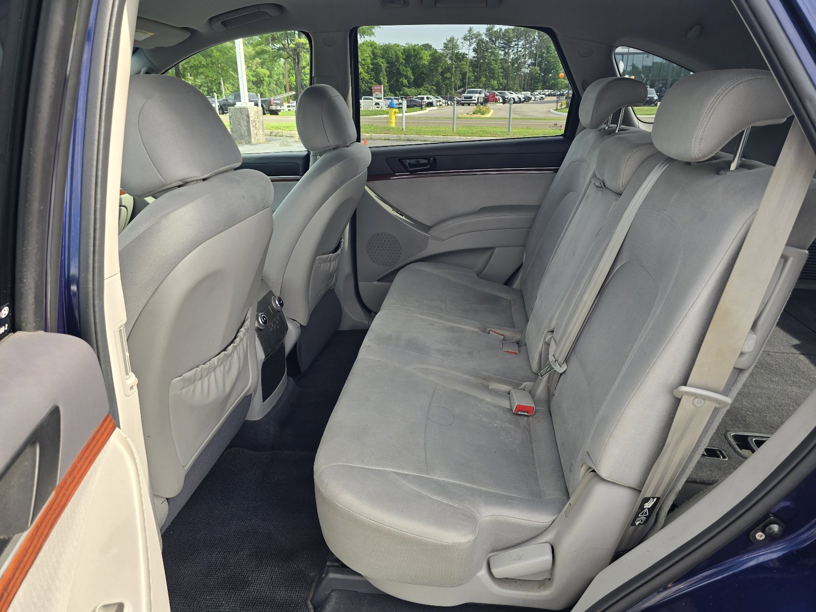 Used 2011 Hyundai Veracruz GLS FWD image 8