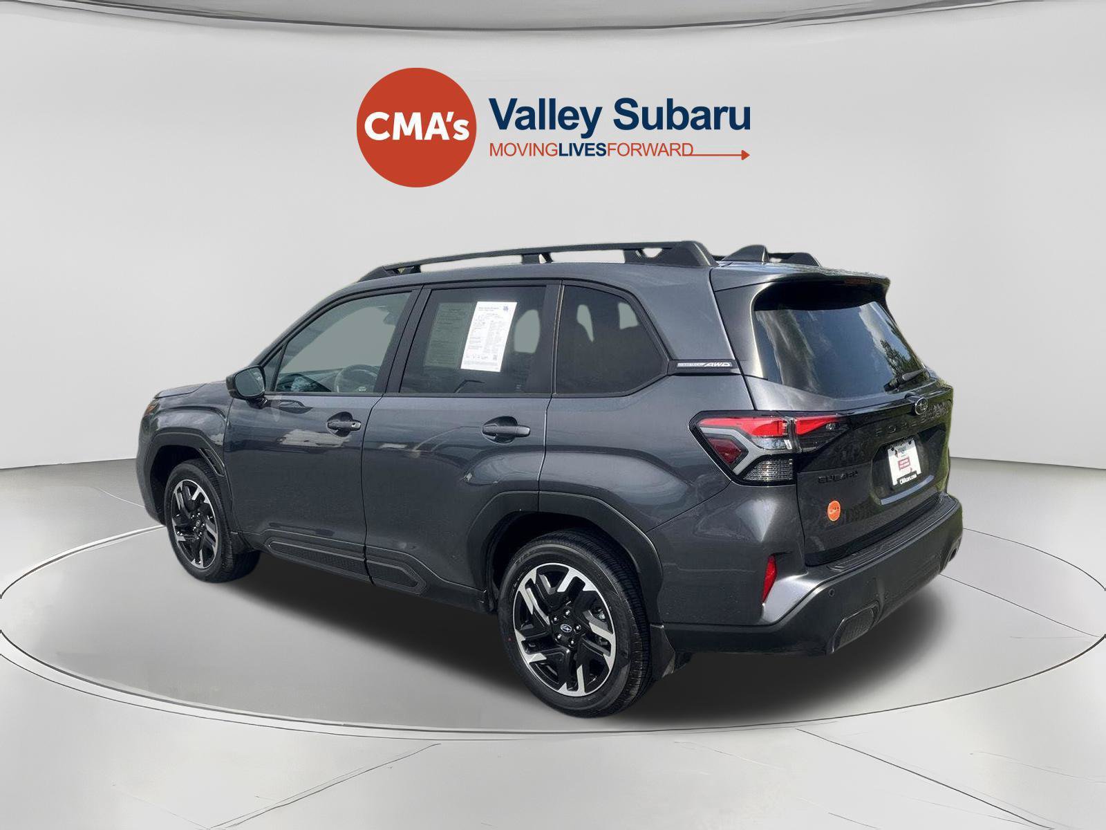 Certified 2026 Subaru Forester Limited AWD/4WD image 3