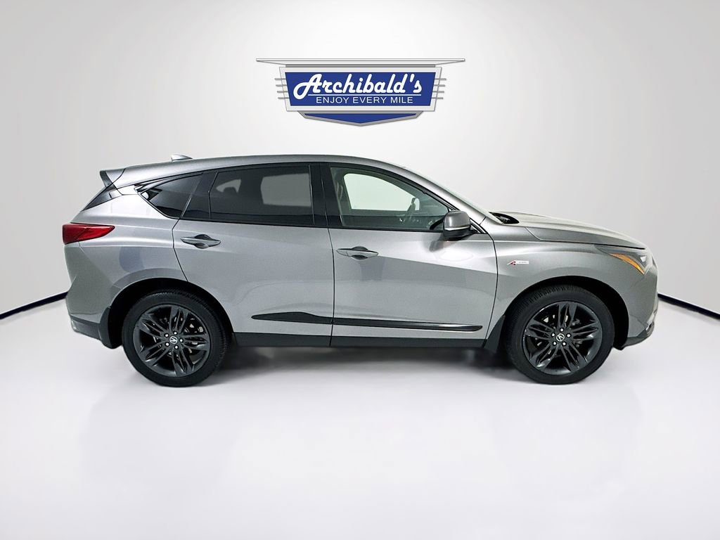 Used 2023 Acura RDX A-Spec AWD/4WD image 9