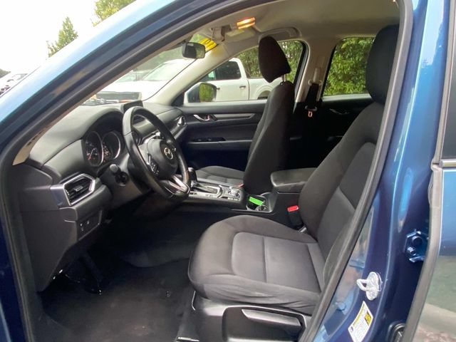 Used 2019 MAZDA CX-5 Sport FWD image 11