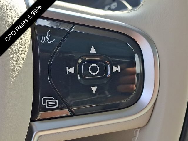 Certified 2025 Volvo XC90 T8 Plus w/ Protection Package Premier AWD/4WD image 27