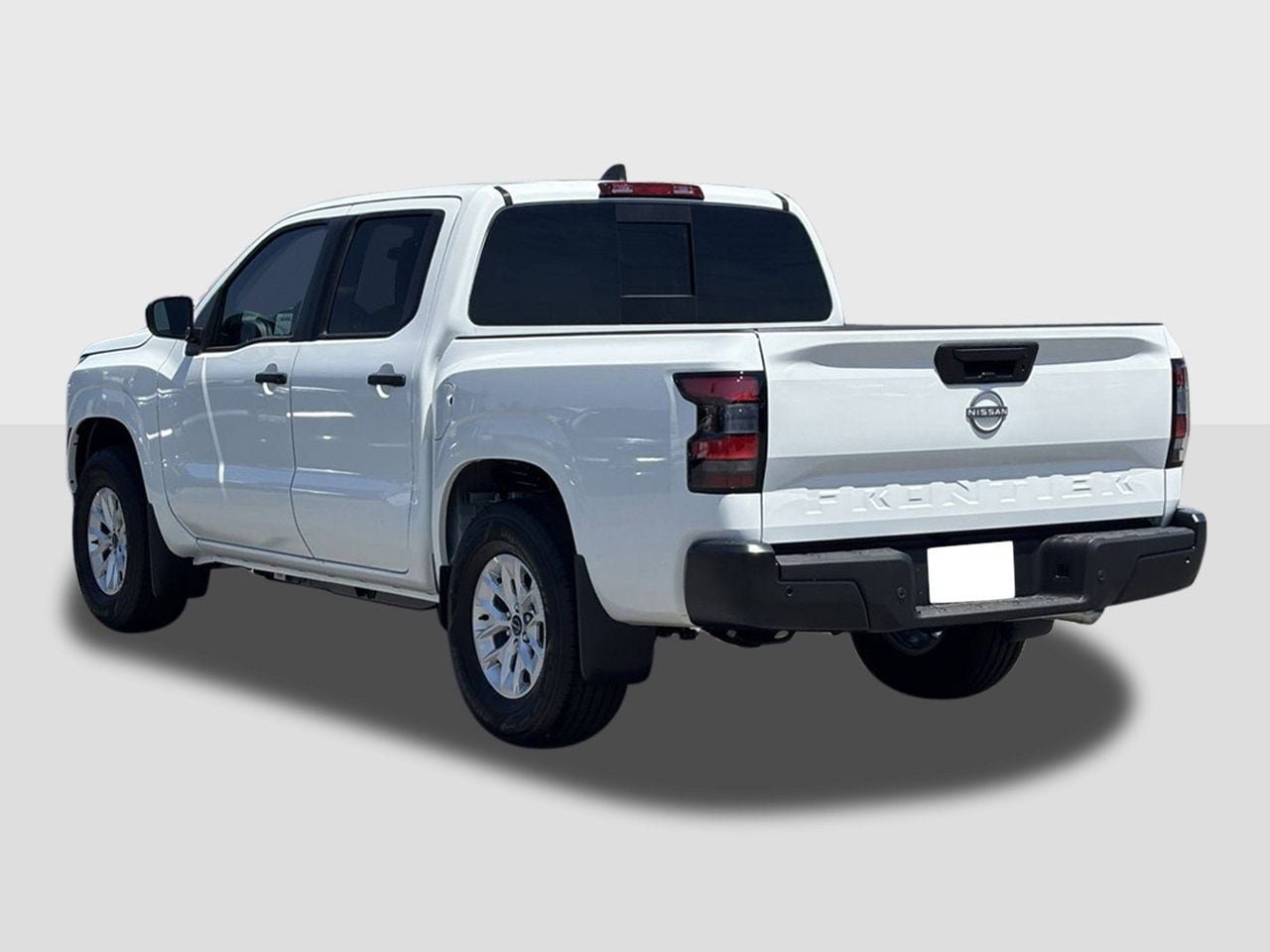 New 2026 Nissan Frontier S w/ S Utility Package RWD image 2