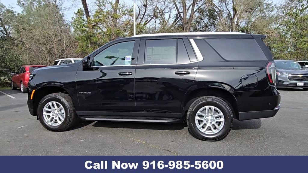 New 2026 Chevrolet Tahoe LT w/ Comfort Package image 8