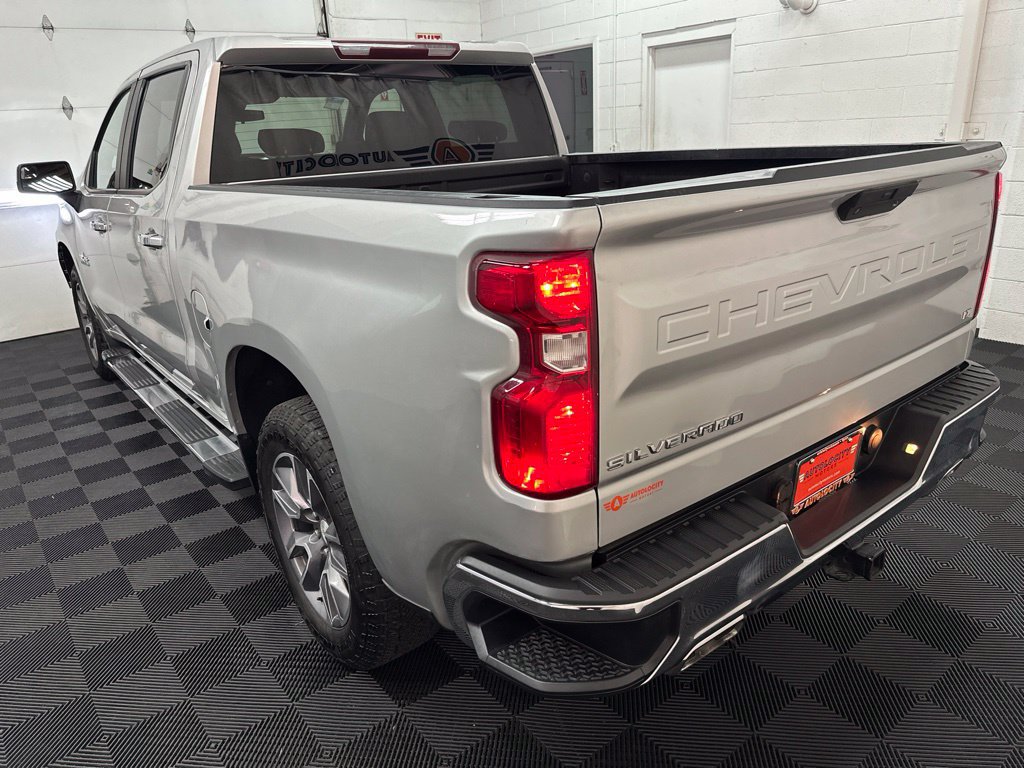 Used 2021 Chevrolet Silverado 1500 LT AWD/4WD image 7