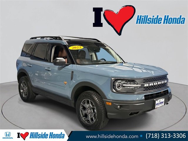 Used 2023 Ford Bronco Sport Badlands w/ Premium Package image 6