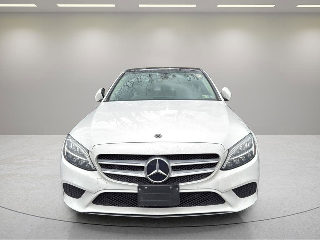 Used 2020 Mercedes-Benz C 300 4MATIC Sedan image 2