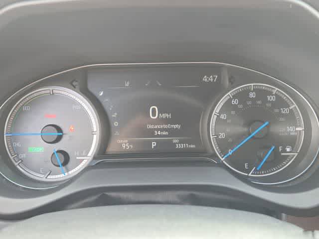 Used 2024 Toyota Venza XLE AWD/4WD image 30