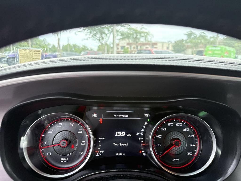 Used 2022 Dodge Charger Scat Pack RWD image 19