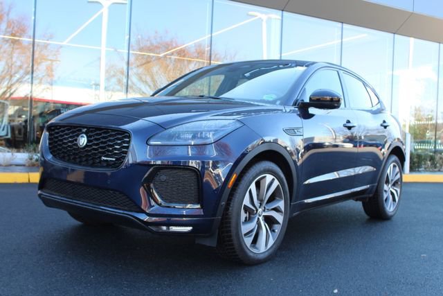 Used 2024 Jaguar E-PACE R-Dynamic SE image 1