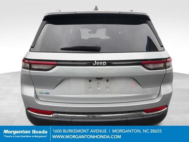 Used 2024 Jeep Grand Cherokee Limited 4xe AWD/4WD image 8