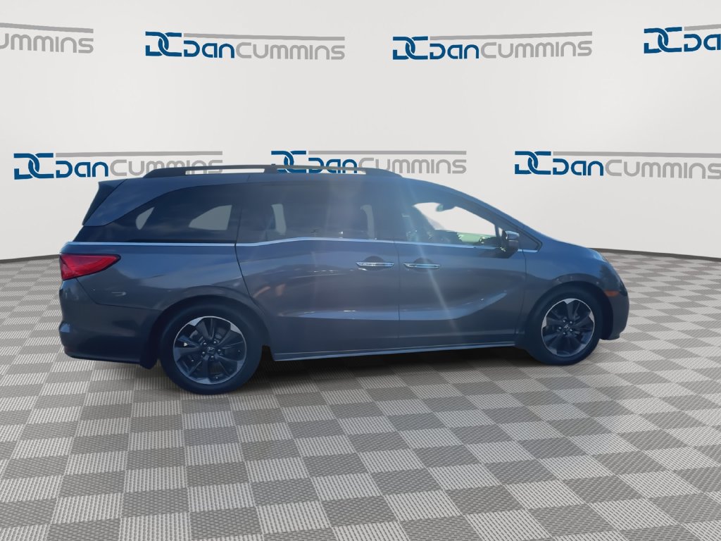 Used 2023 Honda Odyssey Elite image 9