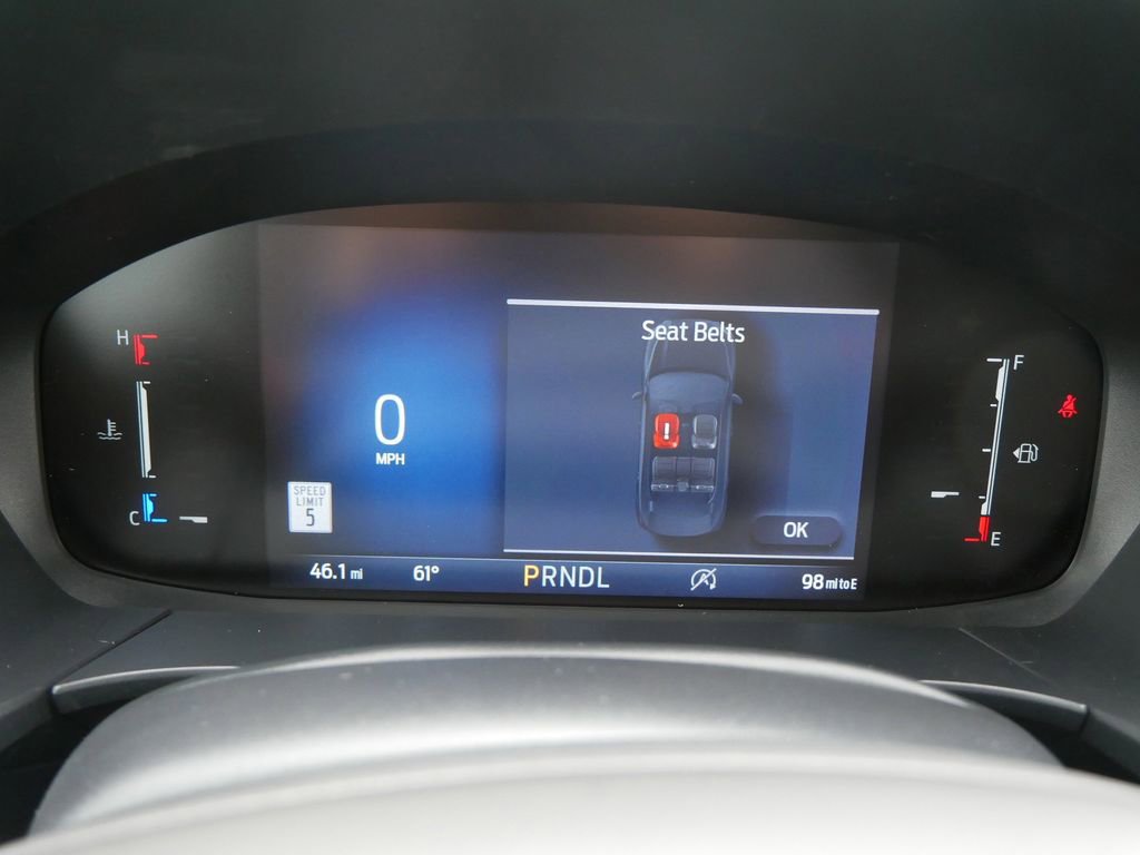 New 2026 Ford Escape ST-Line Select w/ Equipment Group 401A AWD/4WD image 22