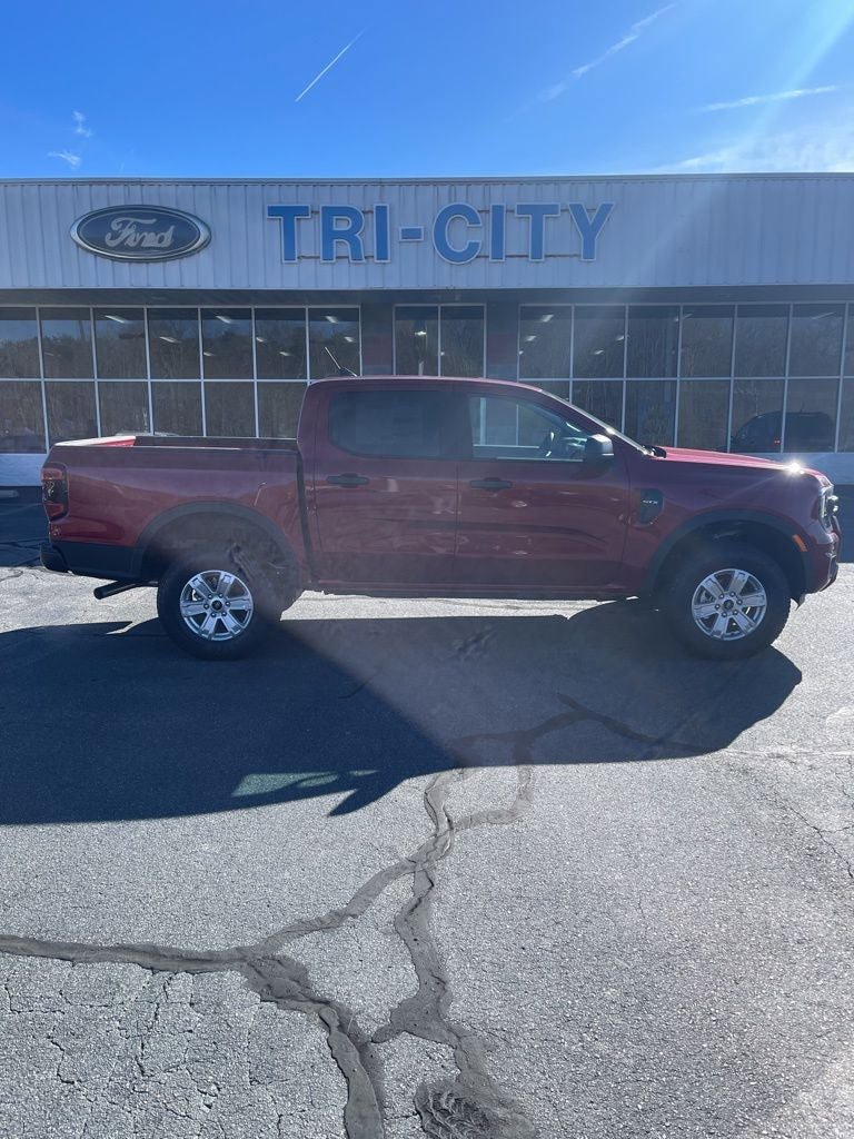 New 2025 Ford Ranger XL RWD image 21