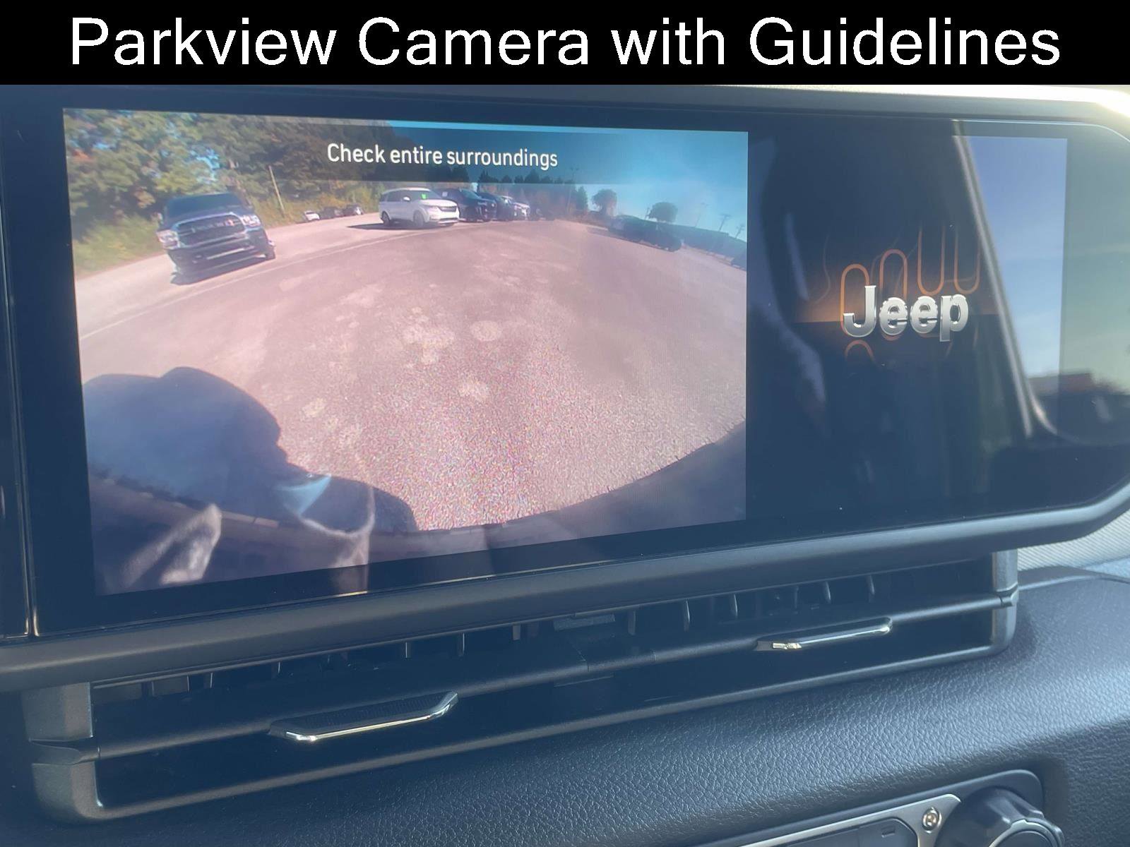 Used 2025 Jeep Wrangler Willys video 3