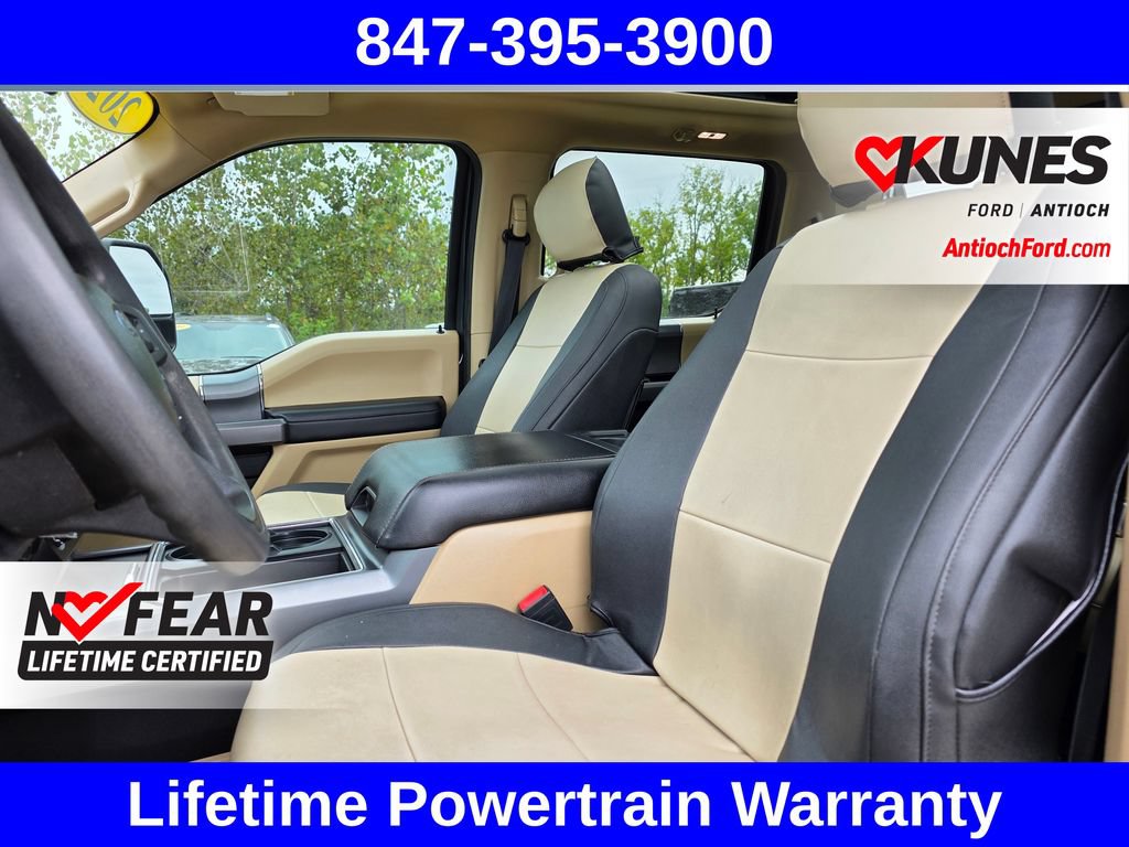 Used 2021 Ford F250 XLT w/ Tremor Off-Road Package AWD/4WD image 26