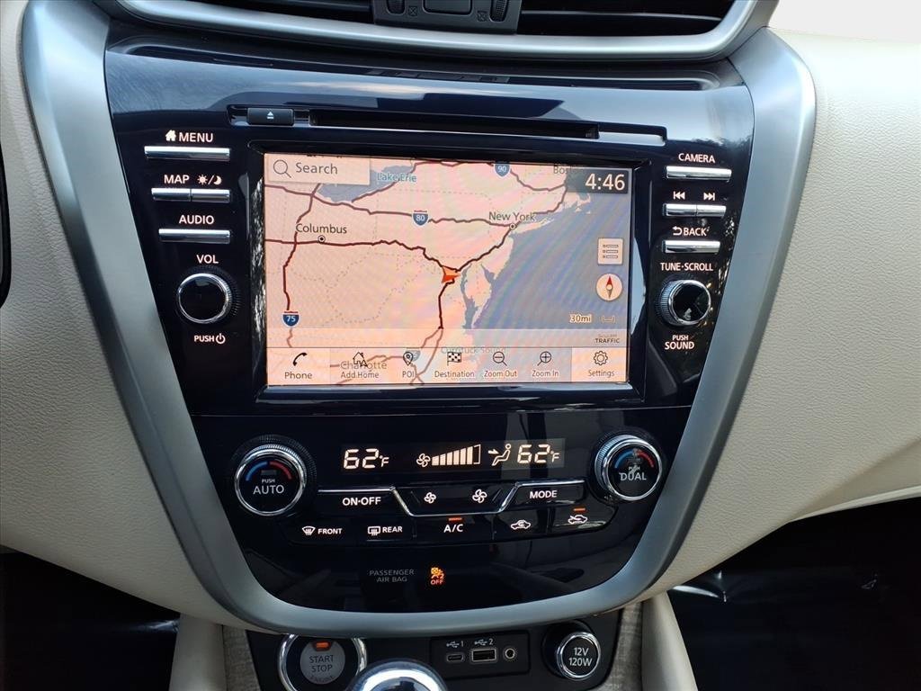 Used 2023 Nissan Murano SL w/ SL Moonroof Package image 23