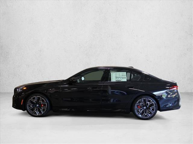 Used 2027 BMW 550e xDrive AWD/4WD image 9