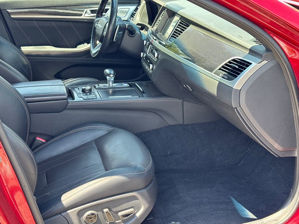 Used 2019 Genesis G80 3.3T Sport RWD image 10