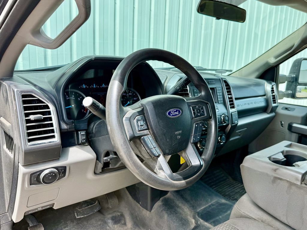 Used 2018 Ford F250 XLT AWD/4WD image 10