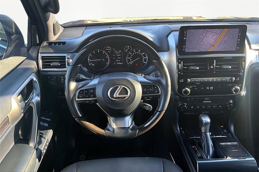 Used 2022 Lexus GX 460 Premium image 5