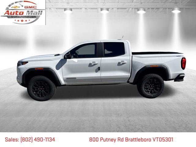 New 2026 GMC Canyon Elevation w/ Convenience Package AWD/4WD video 2