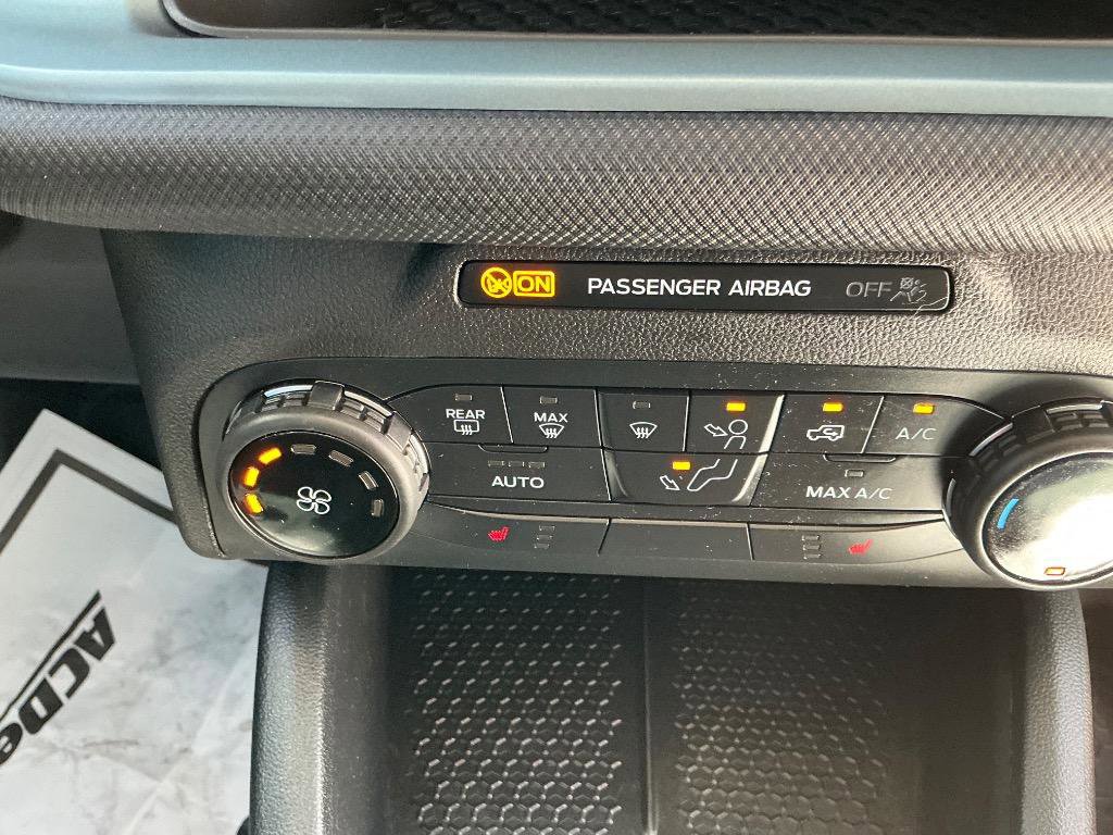 Used 2022 Ford Bronco Sport Badlands AWD/4WD image 21