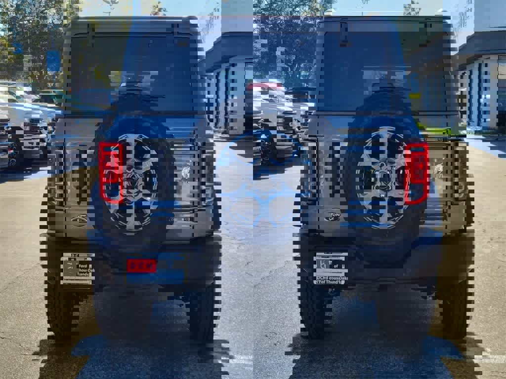 Used 2025 Ford Bronco Big Bend image 4