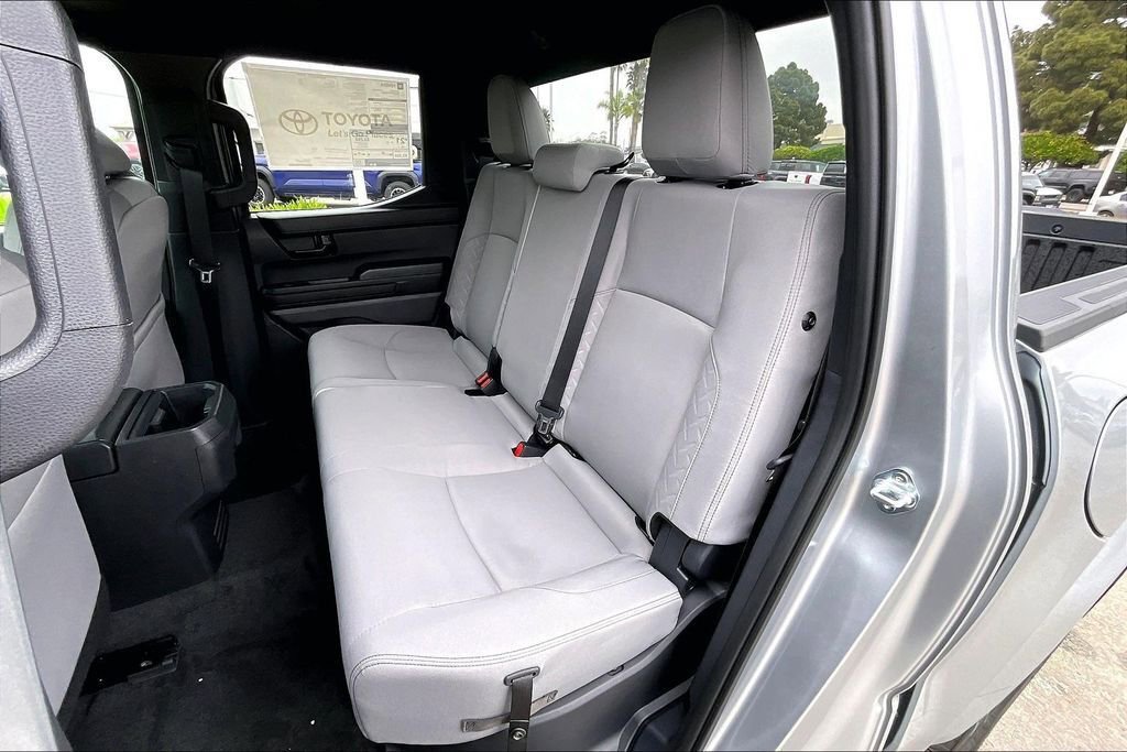 New 2026 Toyota Tacoma SR5 AWD/4WD image 10