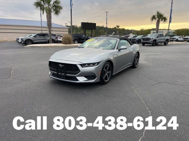 Used 2024 Ford Mustang Premium image 37