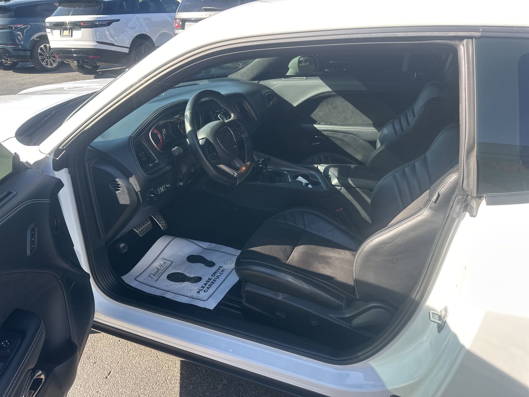 Used 2023 Dodge Challenger SRT Hellcat image 16