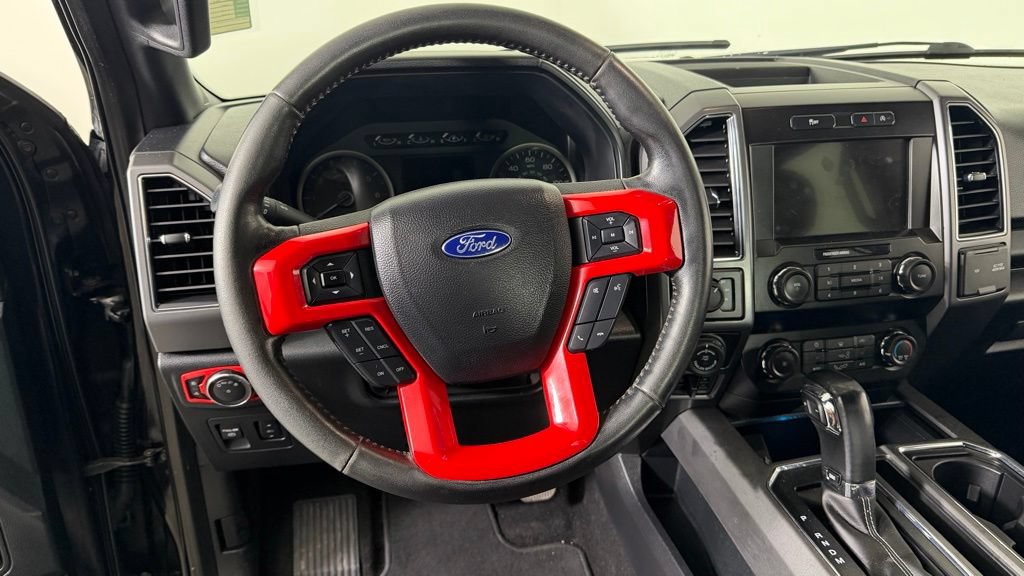 Used 2019 Ford F150 XLT w/ Equipment Group 302A Luxury AWD/4WD image 15