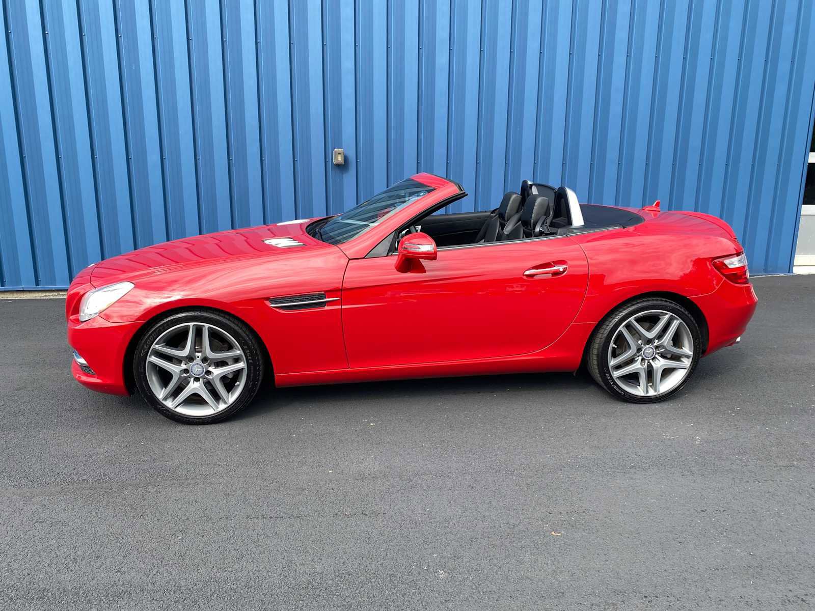 Used 2014 Mercedes-Benz SLK 250 image 13