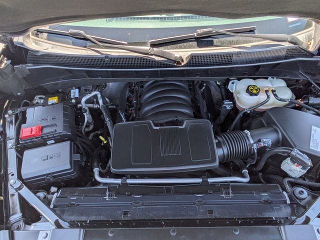 Used 2021 Chevrolet Silverado 1500 RST w/ Z71 Off-Road Package AWD/4WD image 35