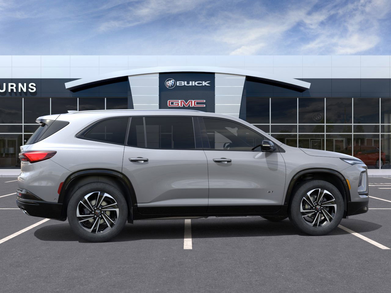 New 2026 Buick Enclave Sport Touring image 5