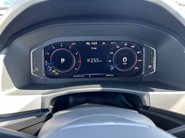 Certified 2023 Volkswagen Atlas SE AWD/4WD image 13